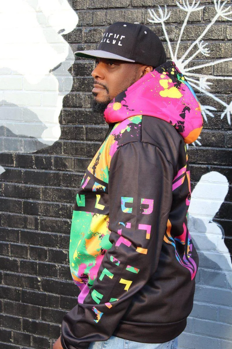 Believe Colorful Unisex Hoodie