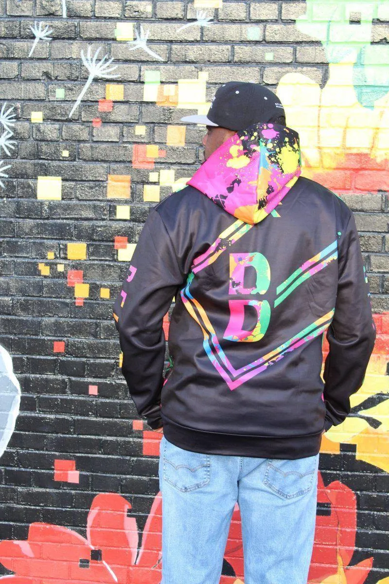 Believe Colorful Unisex Hoodie