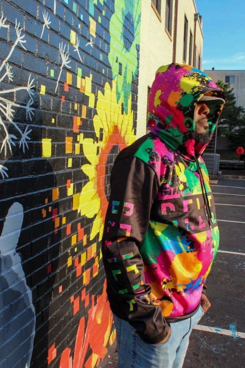 Believe Colorful Unisex Hoodie