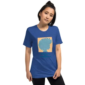 Believe in Humanity Short sleeve t-shirt