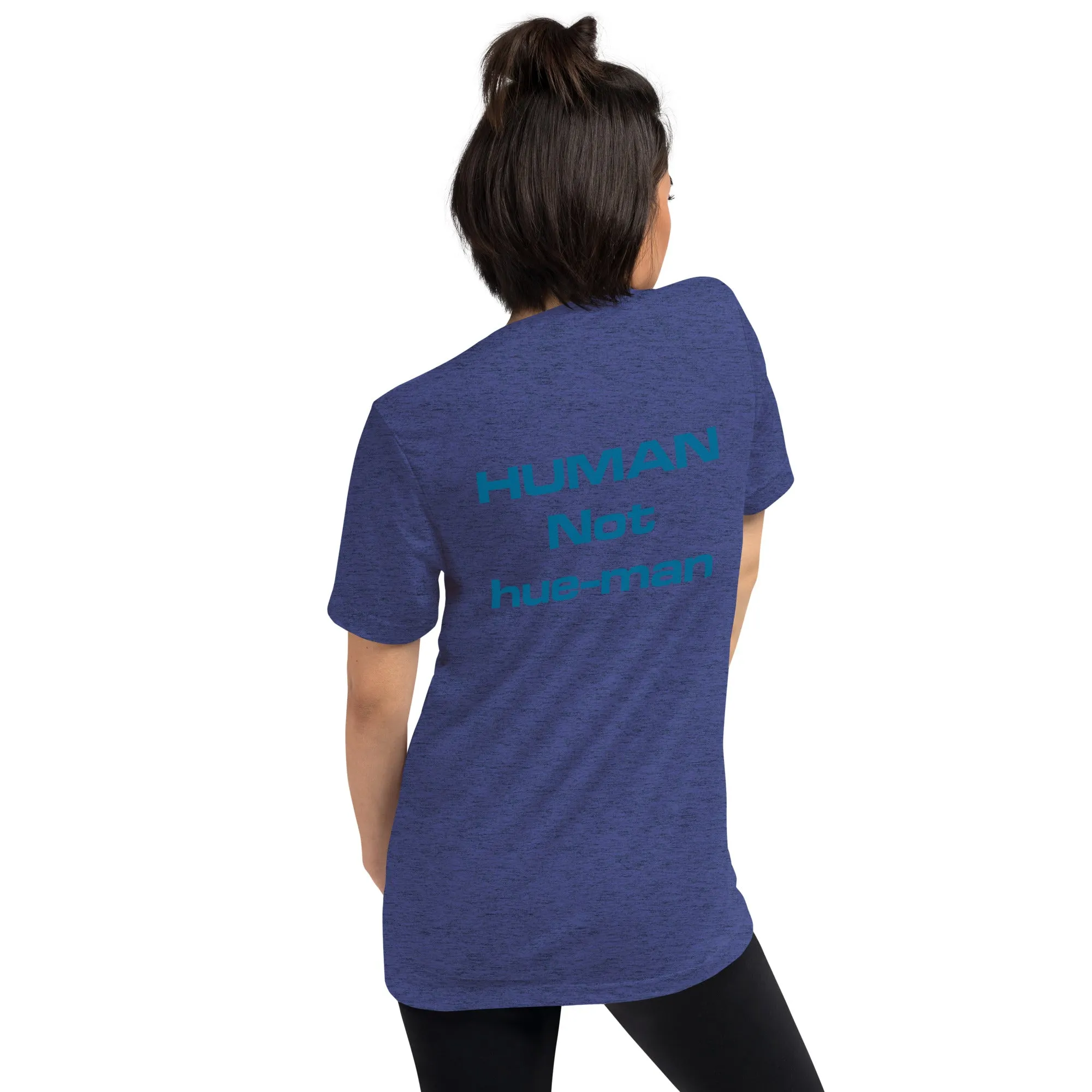 Believe in Humanity Short sleeve t-shirt