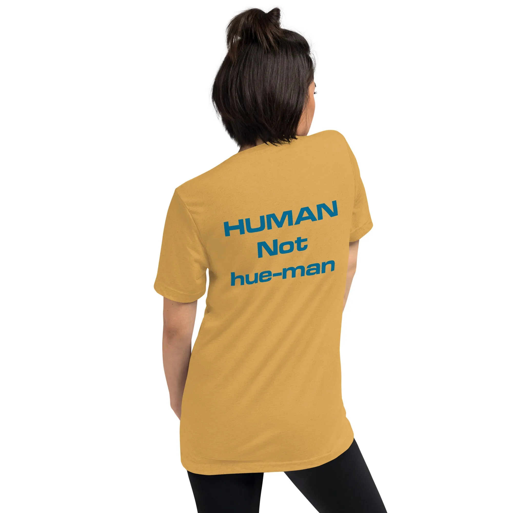 Believe in Humanity Short sleeve t-shirt