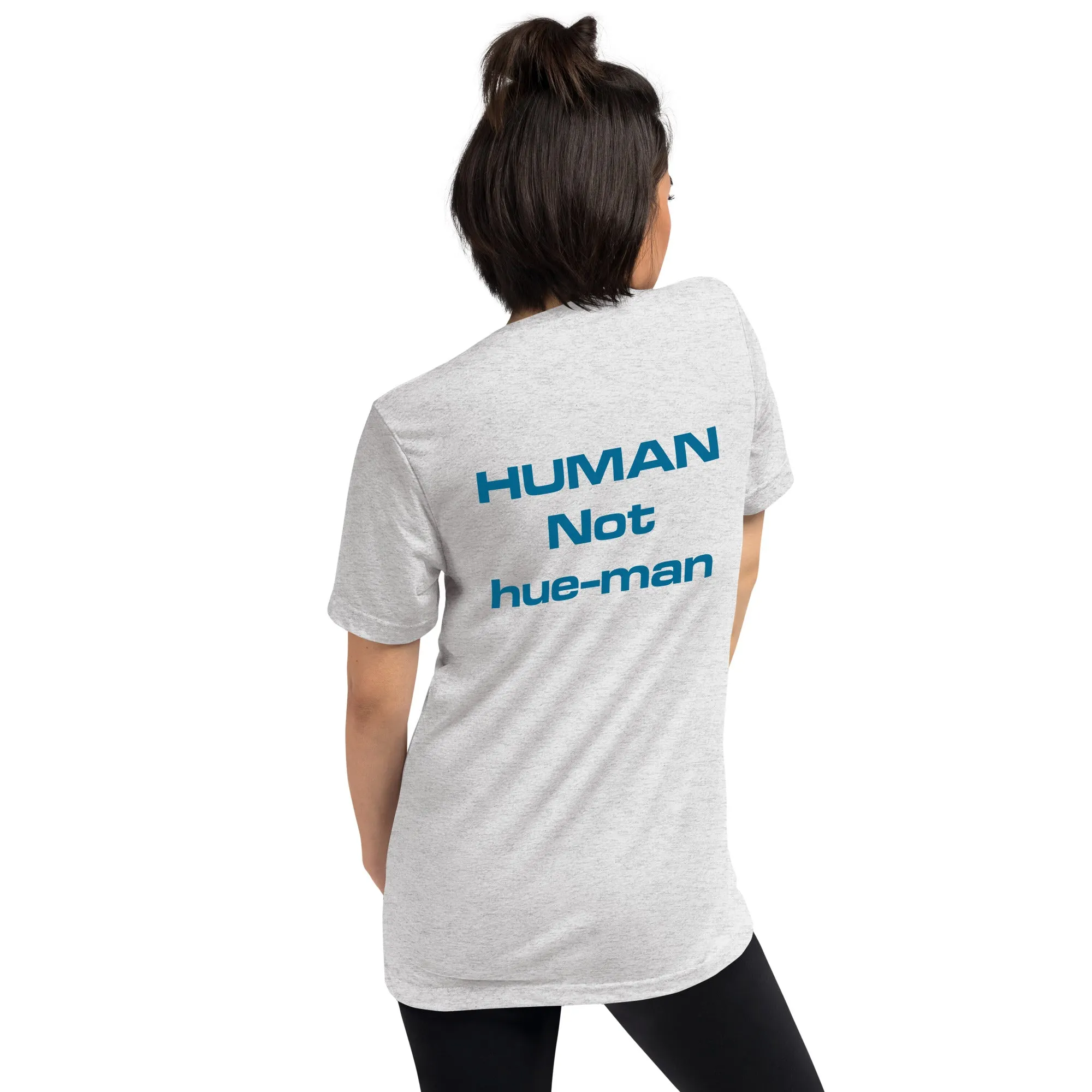 Believe in Humanity Short sleeve t-shirt