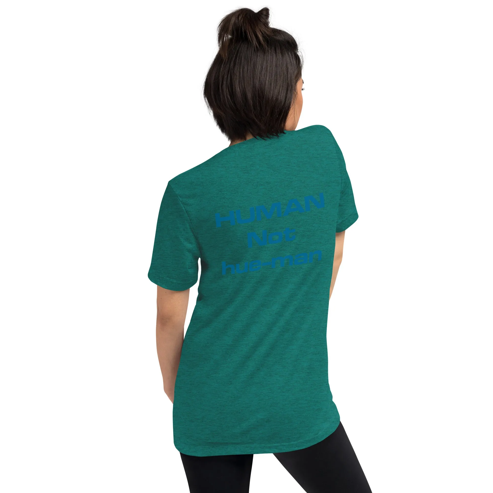 Believe in Humanity Short sleeve t-shirt