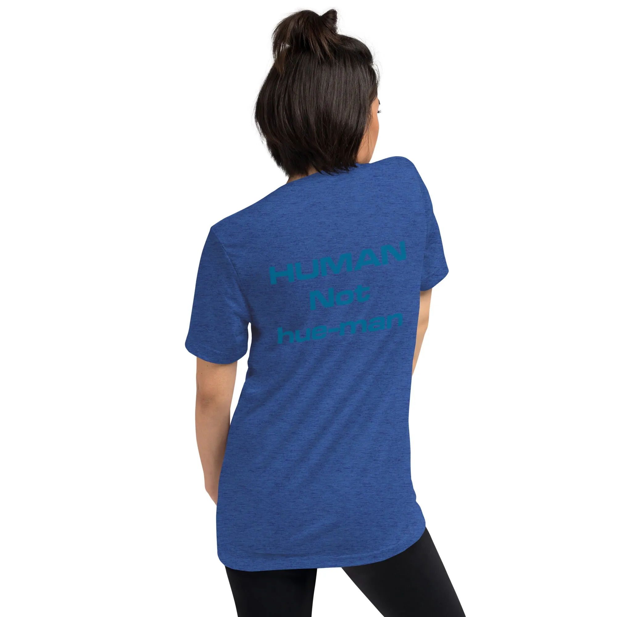 Believe in Humanity Short sleeve t-shirt