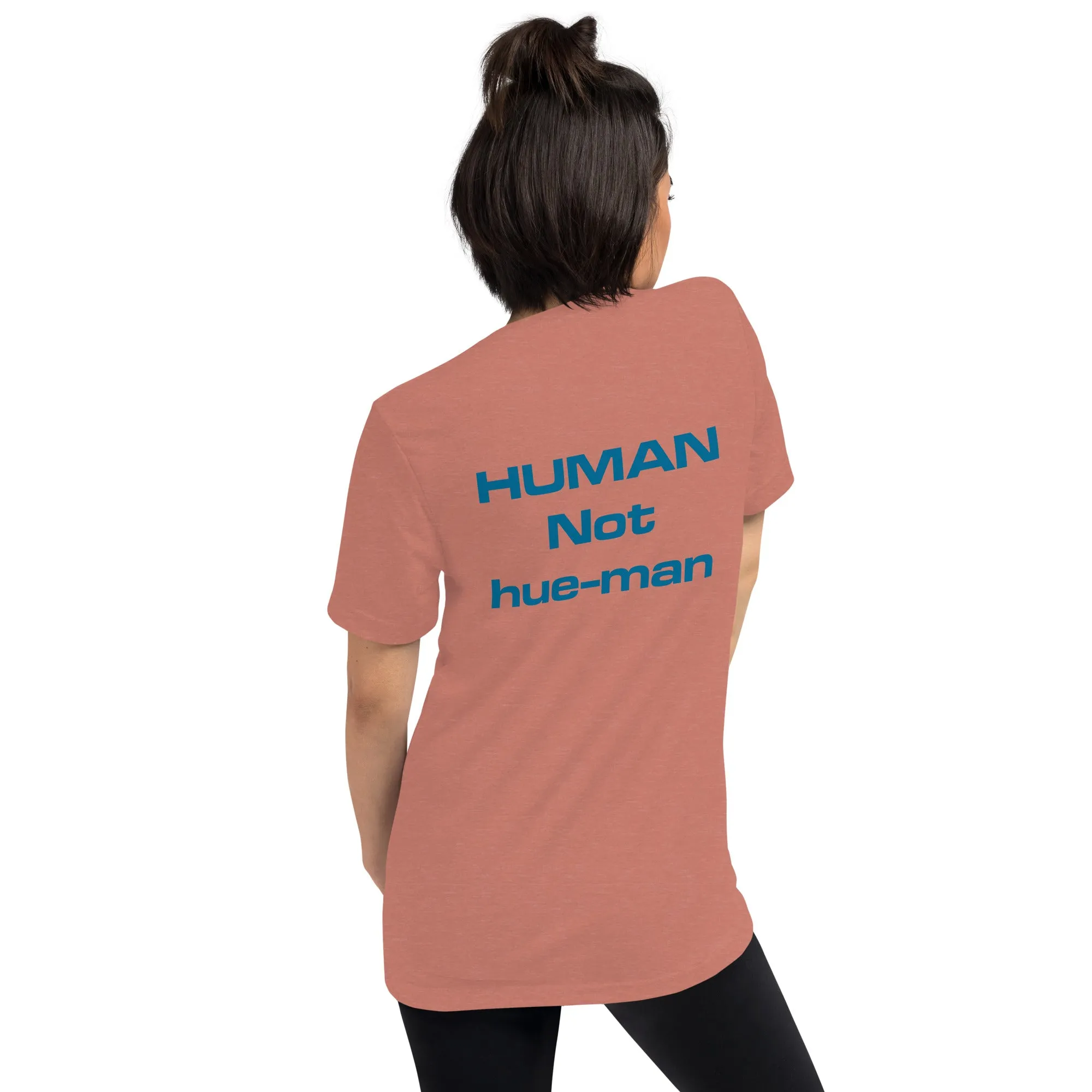 Believe in Humanity Short sleeve t-shirt