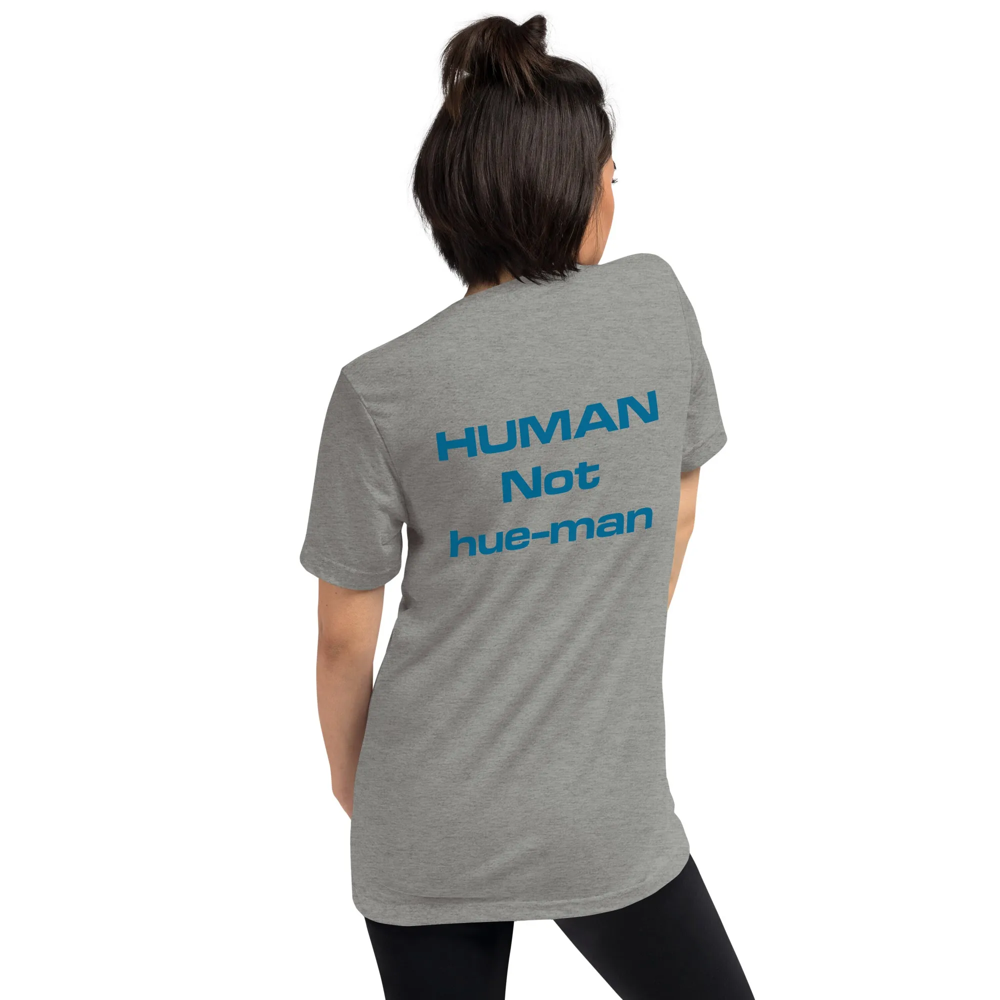 Believe in Humanity Short sleeve t-shirt