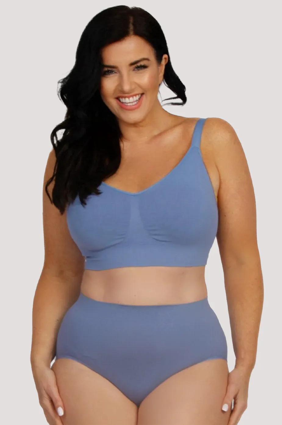 Bella Travel Ultimate Adjustable Bra 2pk