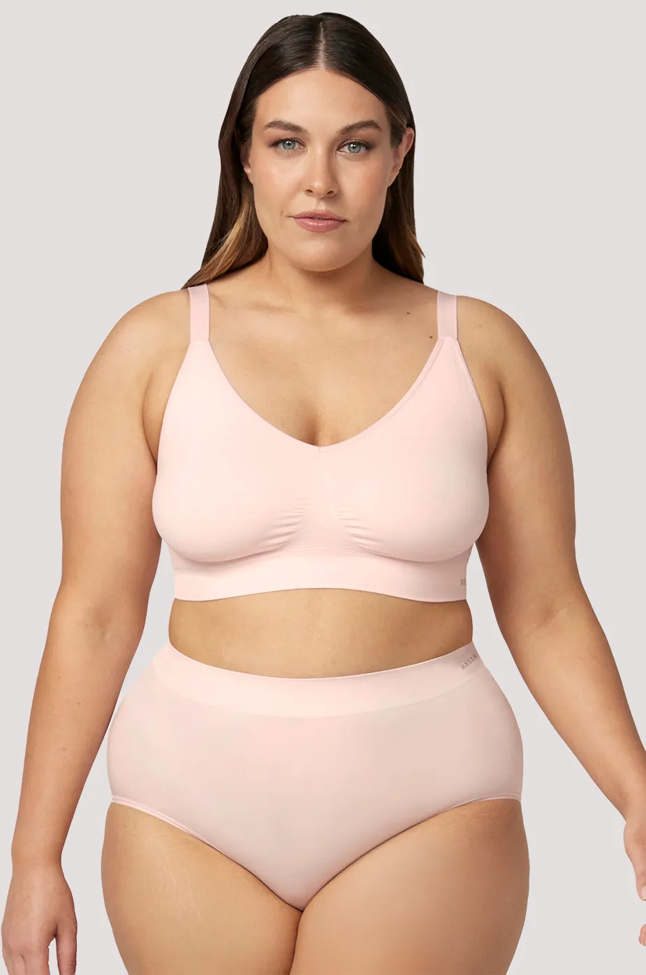 Bella Travel Ultimate Adjustable Bra 2pk