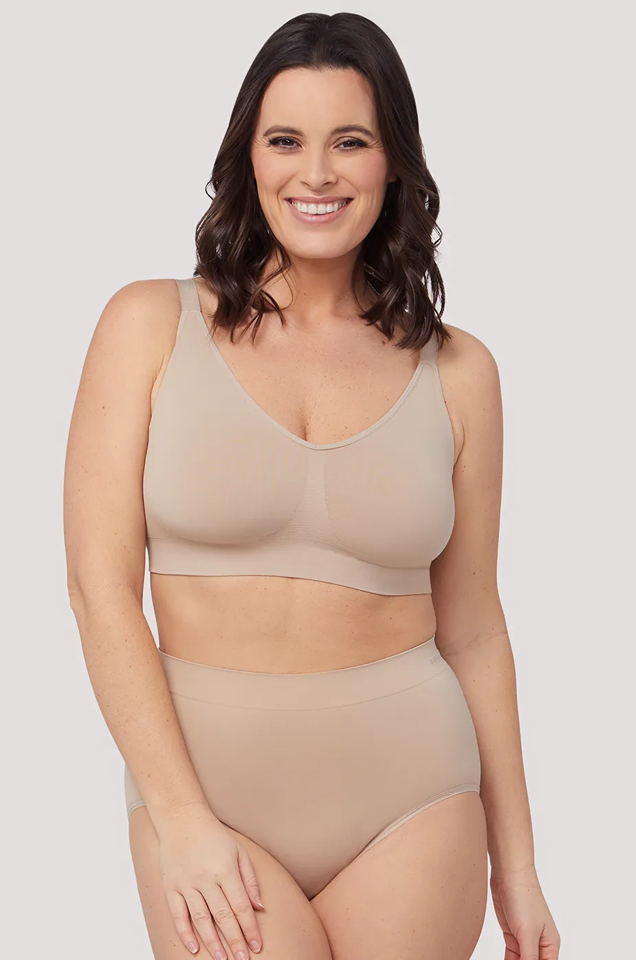 Bella Travel Ultimate Adjustable Bra 2pk