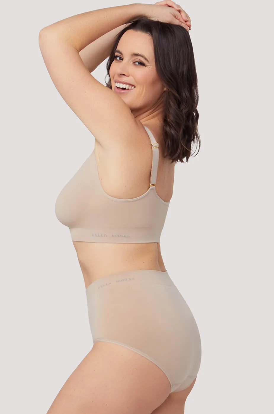 Bella Travel Ultimate Adjustable Bra 2pk