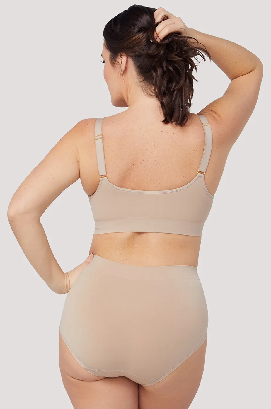 Bella Travel Ultimate Adjustable Bra 2pk