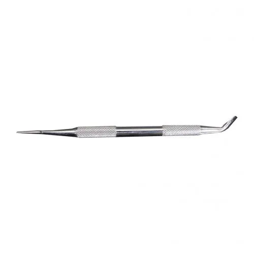 Bello Pro C1461 Angled Spoon and Spear End Pusher 100% Japanese Steel