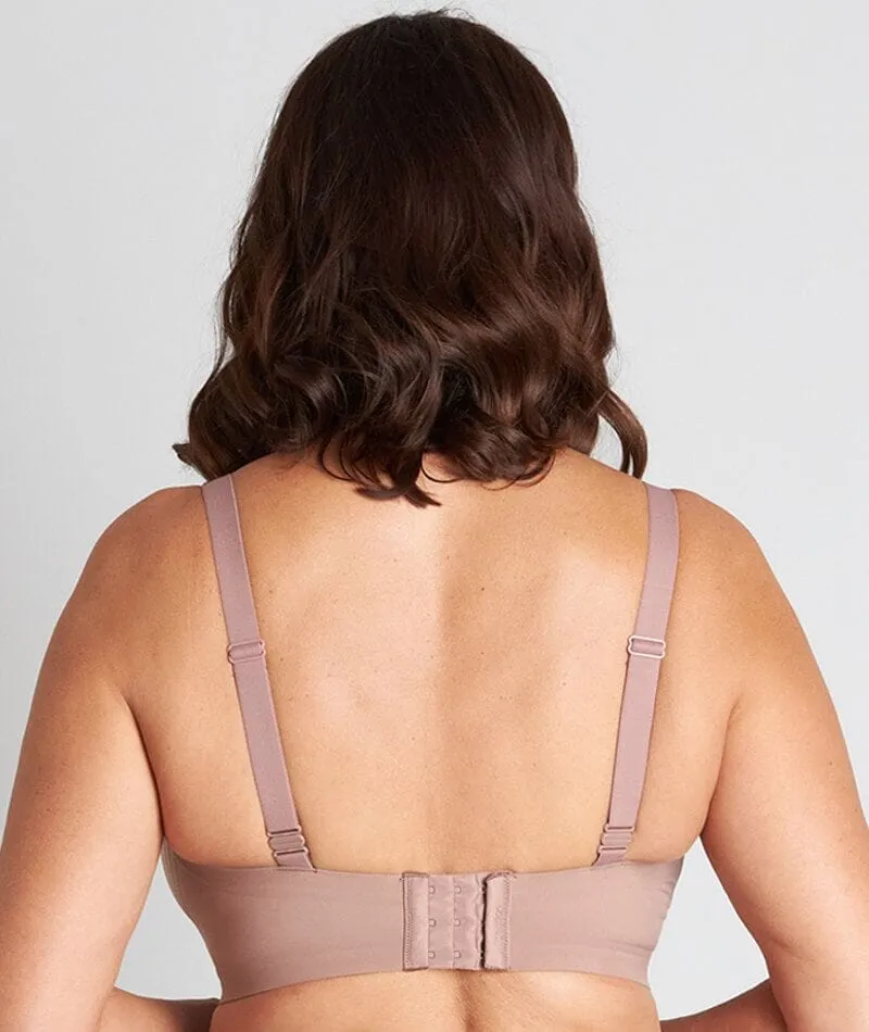 Bendon Comfit Collection Wire-free Bra - Mocha