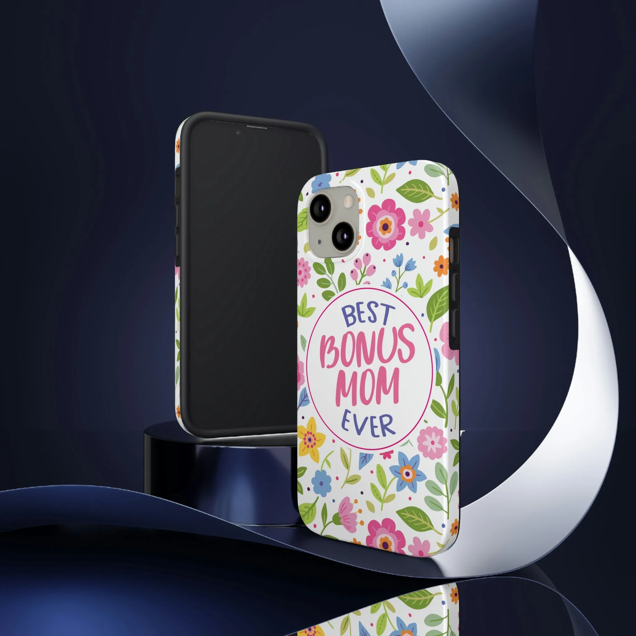 Best Bonus Mom Ever Tough iPhone Cases from Case-Mate, Mothers Day Gift