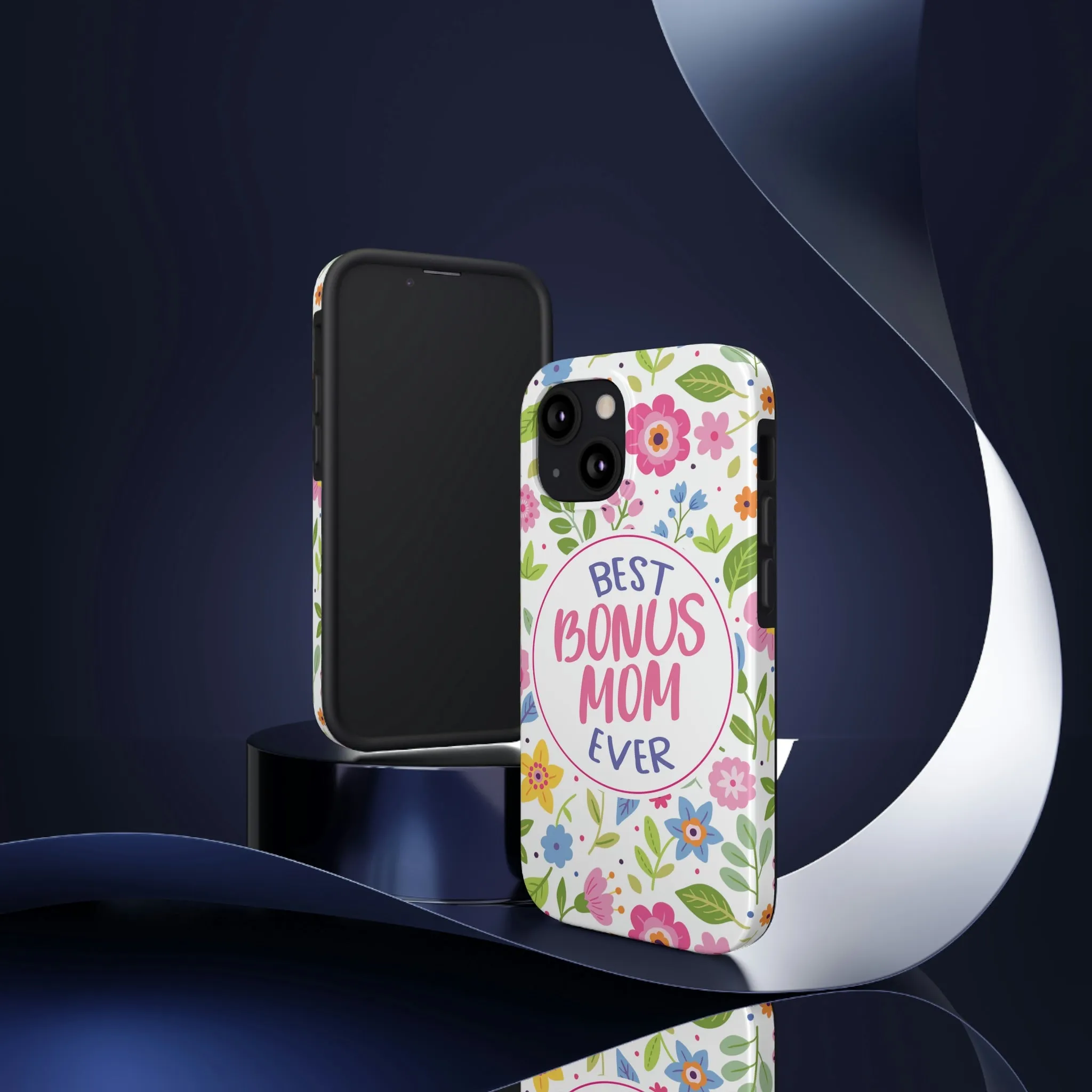 Best Bonus Mom Ever Tough iPhone Cases from Case-Mate, Mothers Day Gift