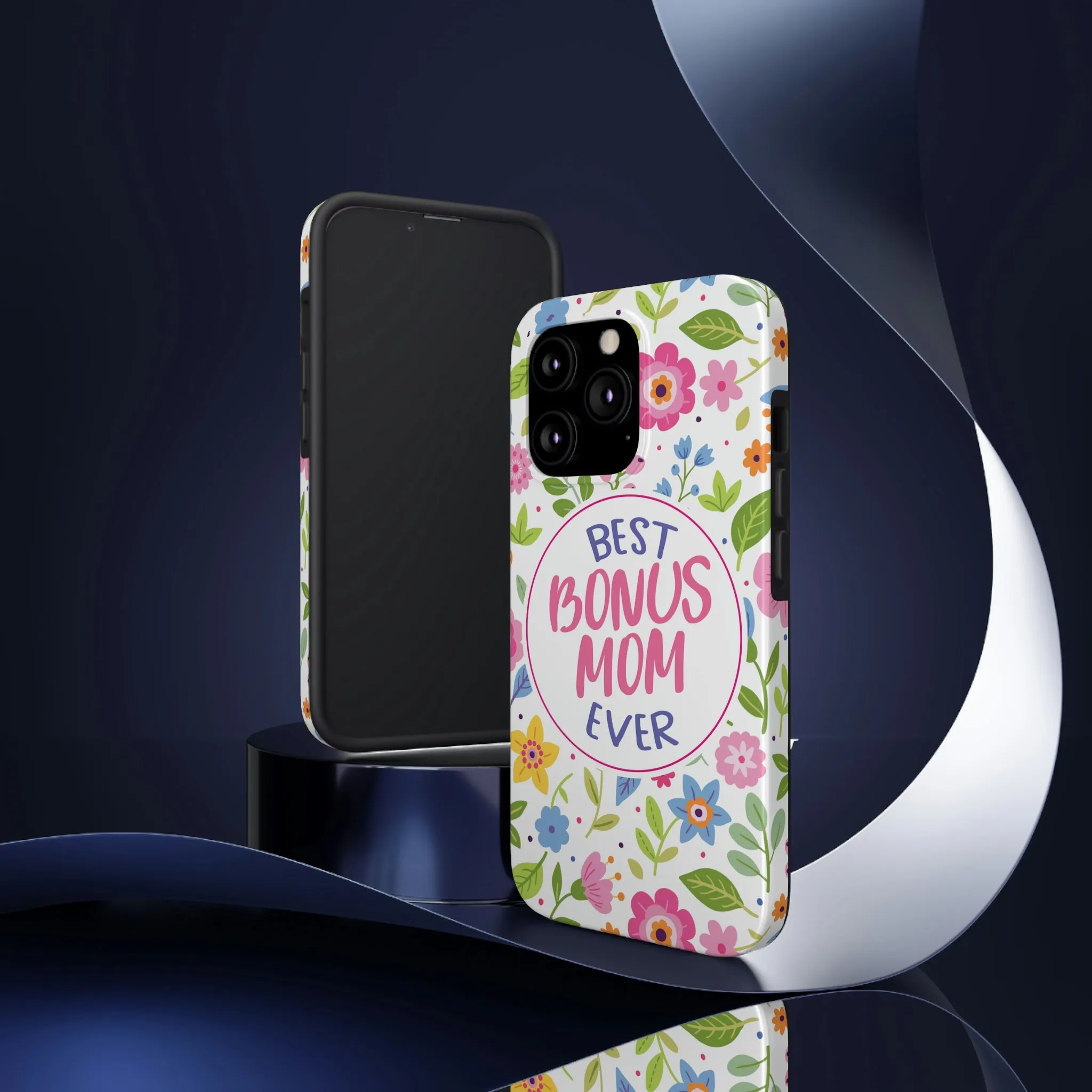 Best Bonus Mom Ever Tough iPhone Cases from Case-Mate, Mothers Day Gift