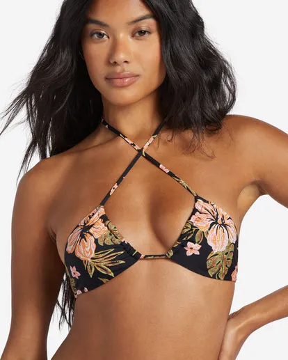 Billabong Hooked on Tropics Triangle Top