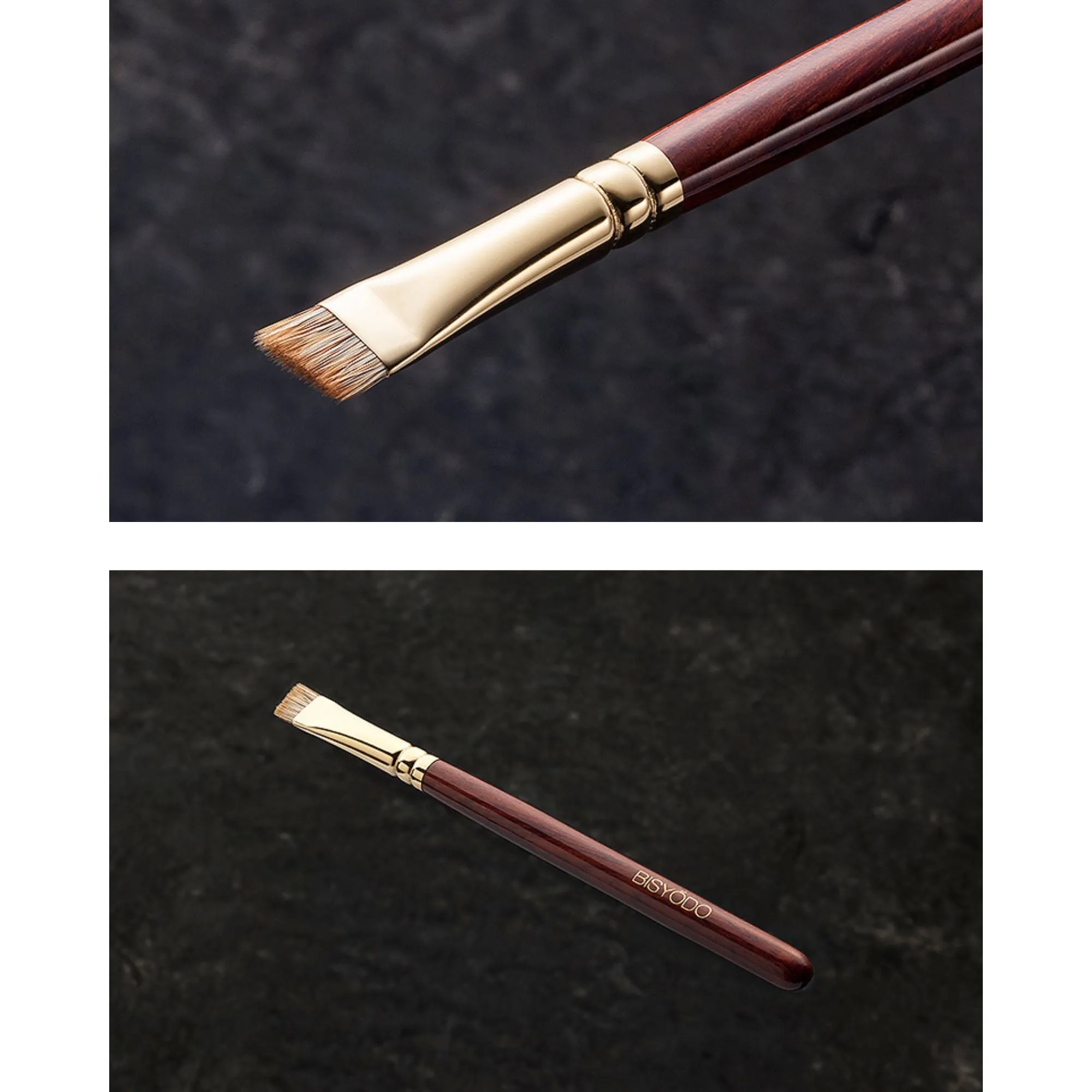 Bisyodo B-EB-01 Eyebrow Brush (Long Series)