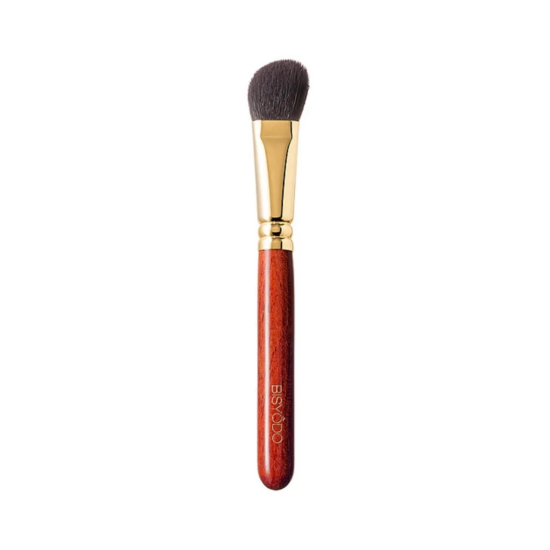 Bisyodo B-ES-03 Slanted Eyeshadow Brush (Long Series)