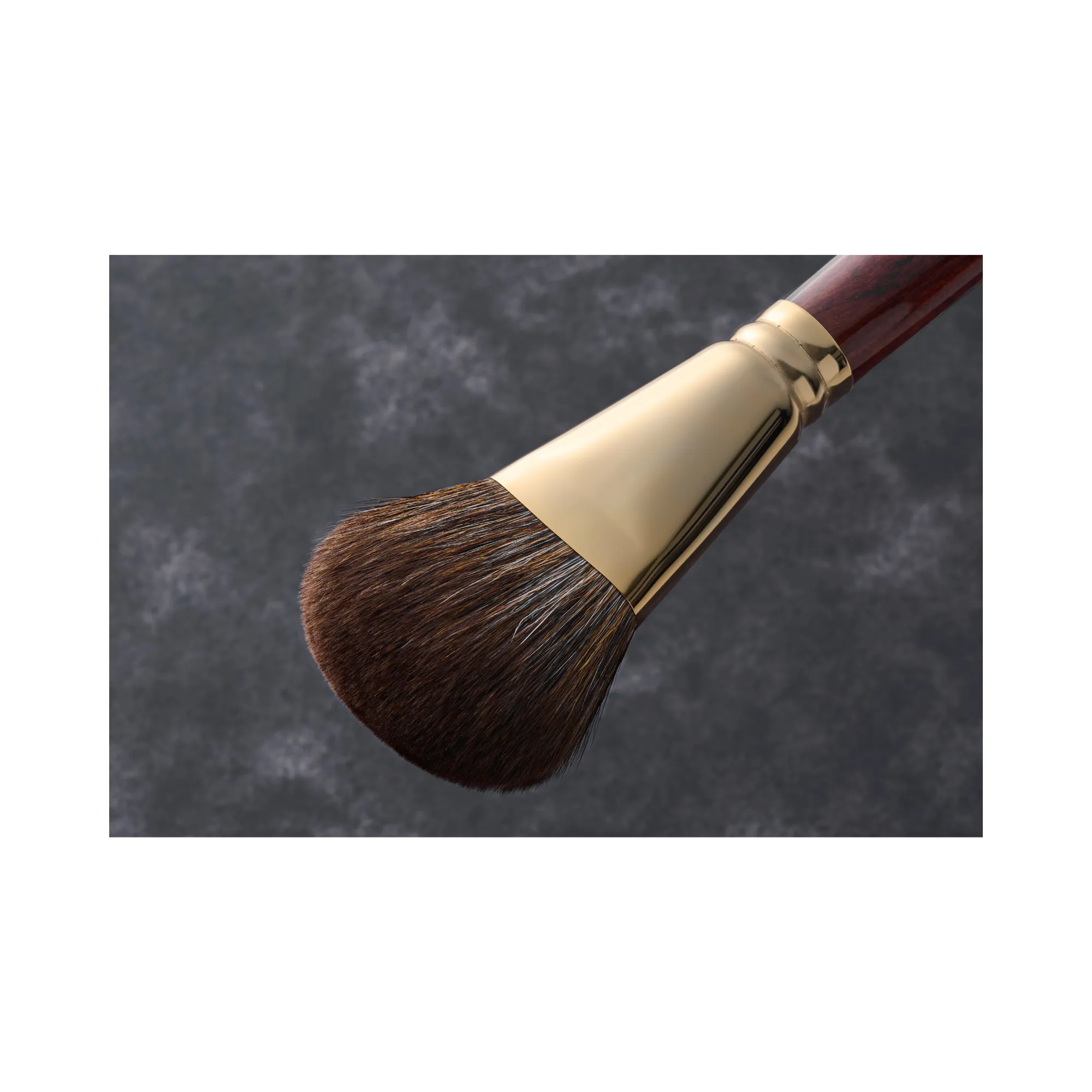 Bisyodo B-F-05 Finishing Powder Brush (Long Series)