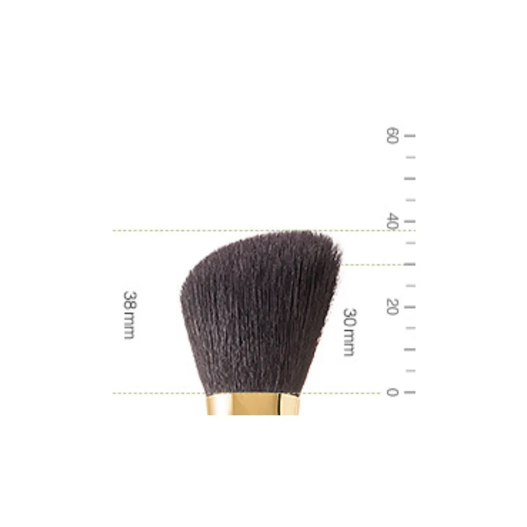 Bisyodo B-HC-02 Highlight Cheek Diagonal Brush (Long Series)
