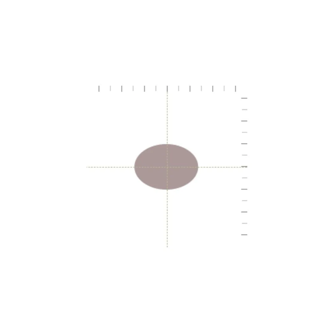 Bisyodo FU-LF Liquid Foundation Stippling Brush, Futur Series