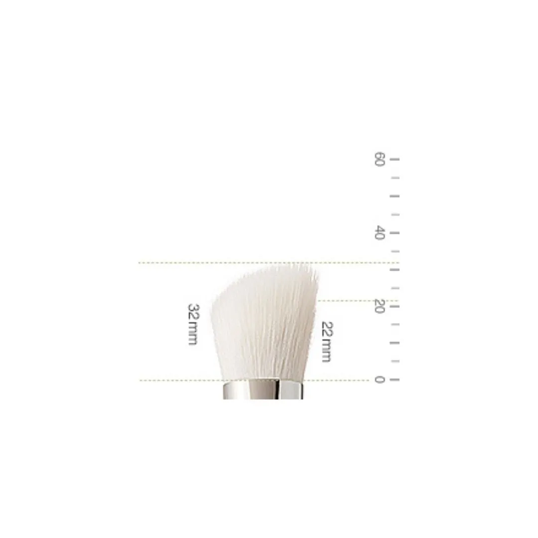 Bisyodo FU-LF Liquid Foundation Stippling Brush, Futur Series