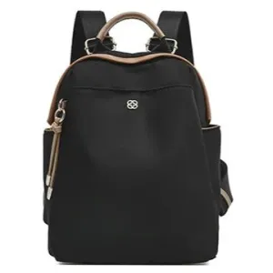 Black Elegant Backpack