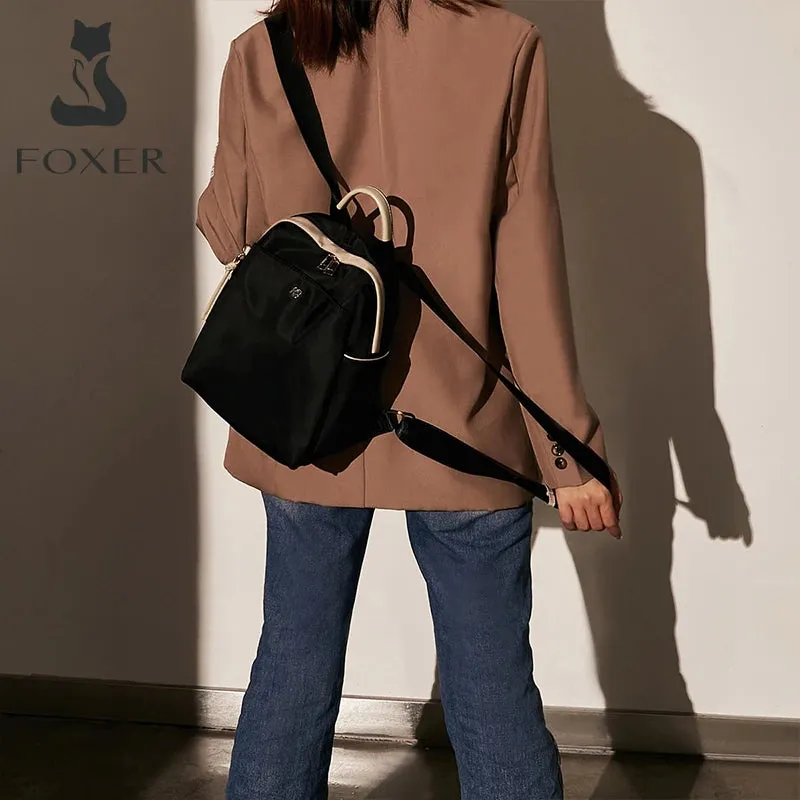 Black Elegant Backpack