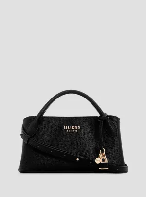 Black Fedana Girlfriend Satchel Bag