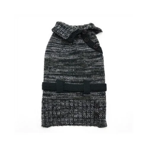 Black Multiway Sweater