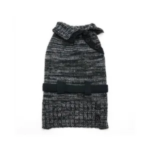 Black Multiway Sweater