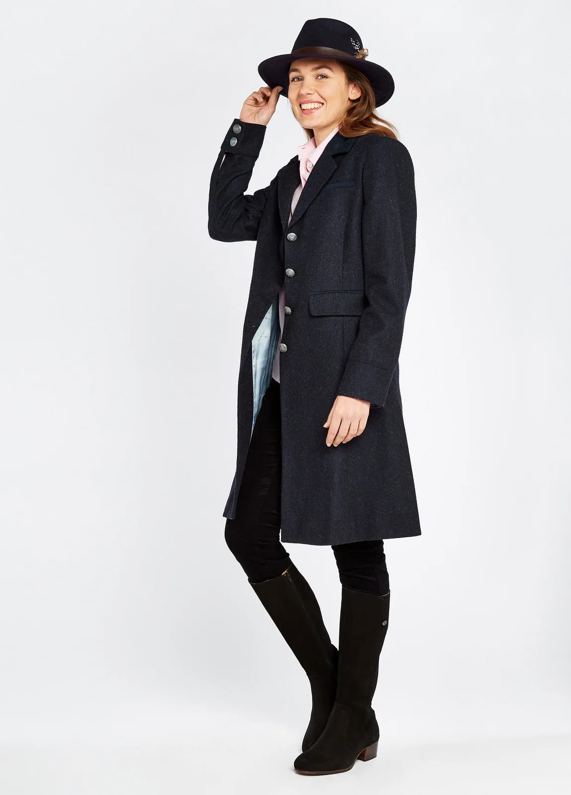 Blackthorn Jacket - Navy