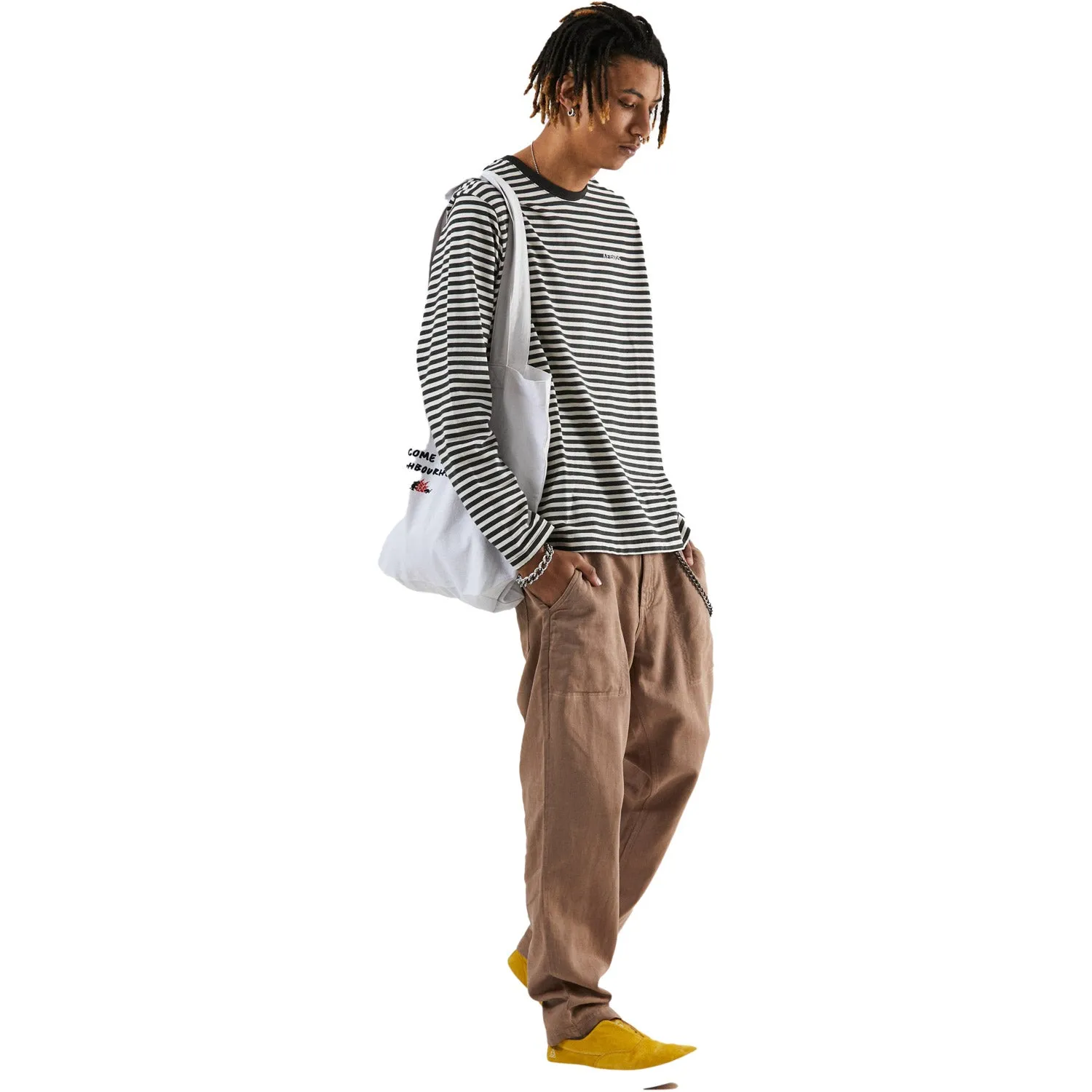 Bleach Mens Long Sleeve Tee