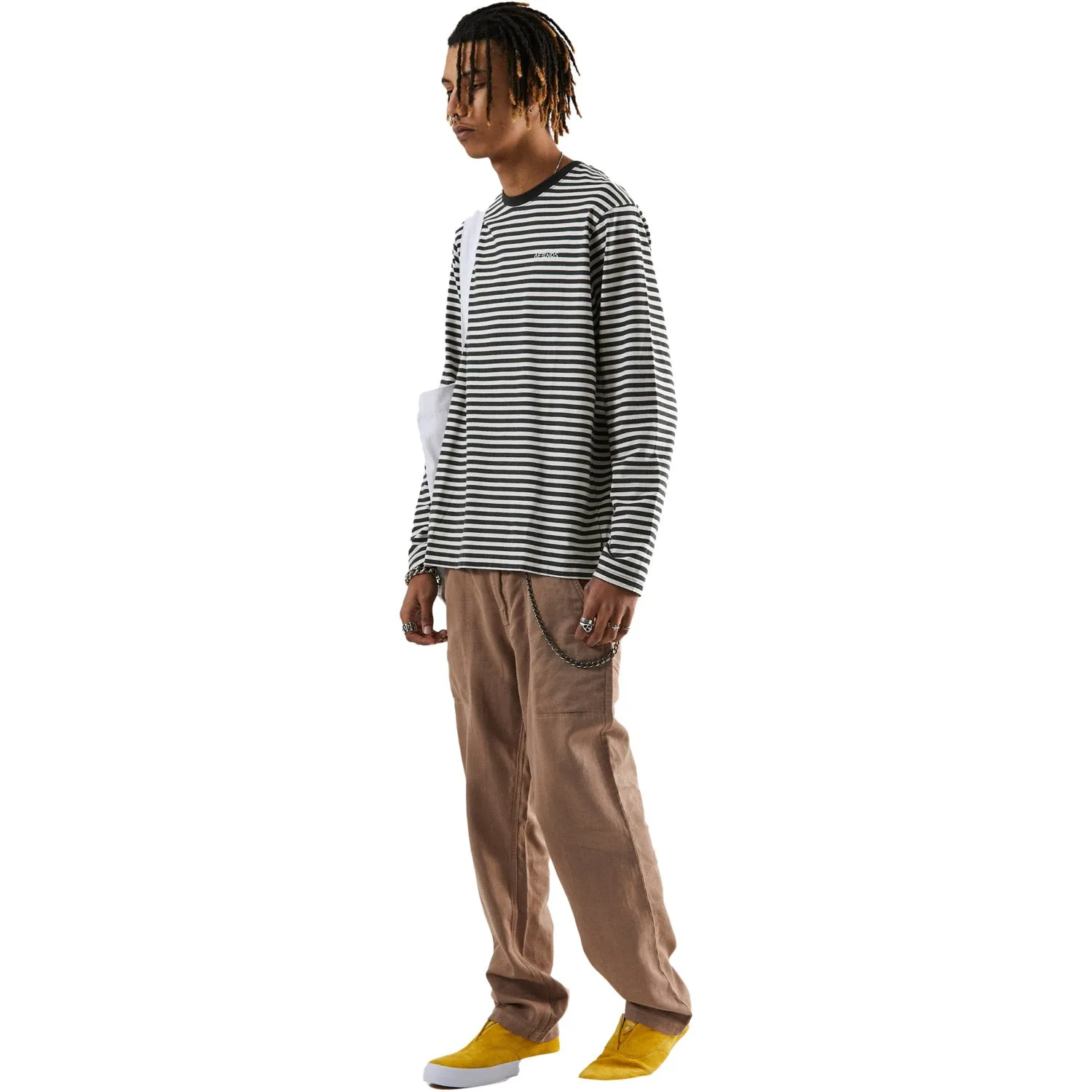 Bleach Mens Long Sleeve Tee