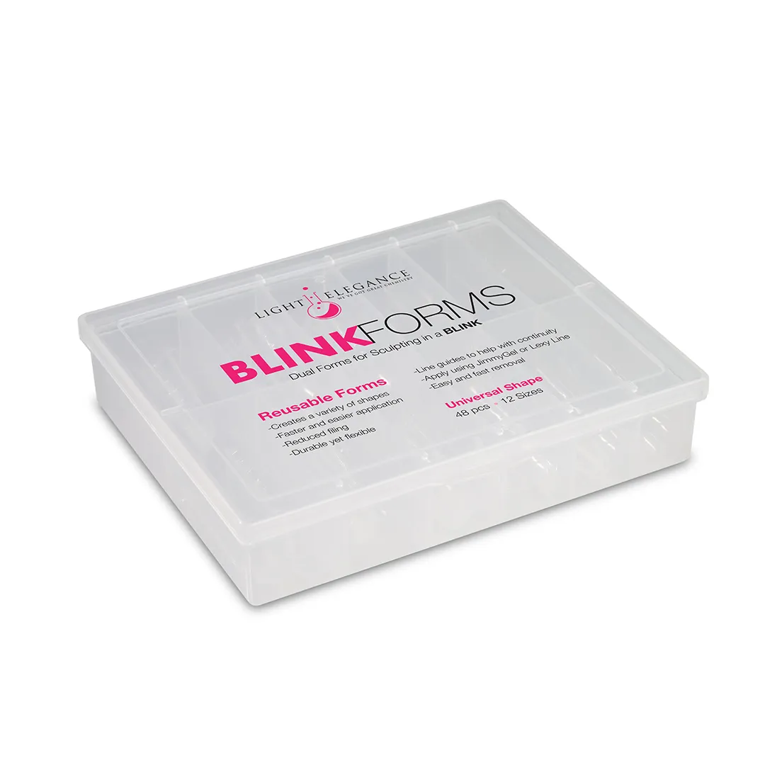 BlinkForms - 48 Reusable Dual-Forms