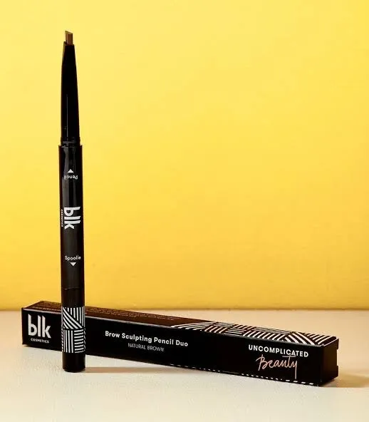 BLK Cosmetics Brow Sculpting Pencil Duo