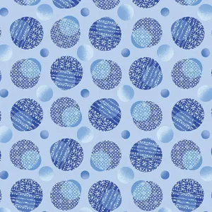 Blue Brilliance Blue - (1)