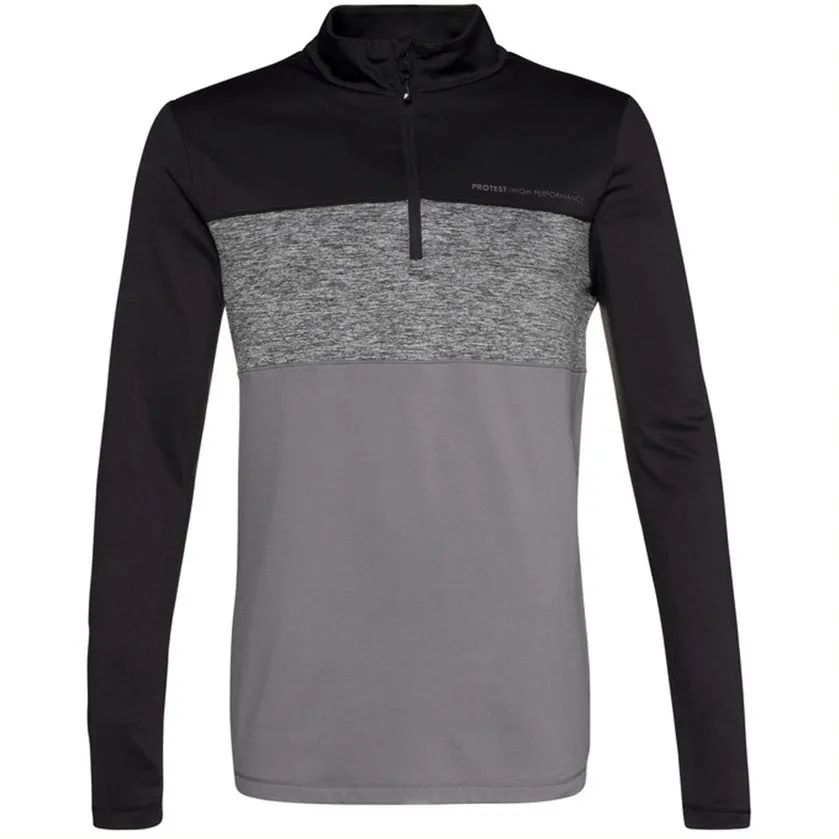 Blues 1/4 Zip Men's Skivvy 2021