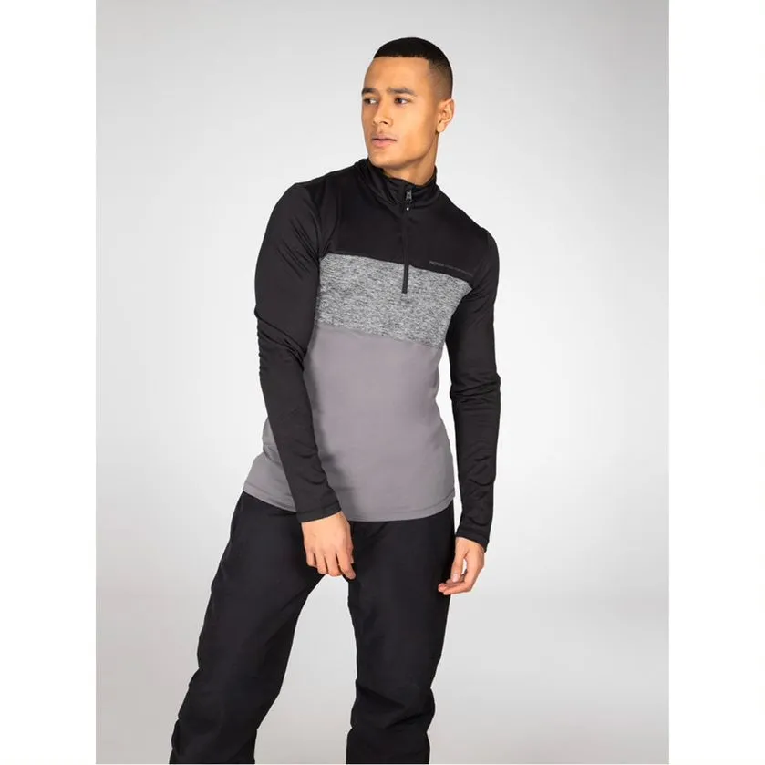 Blues 1/4 Zip Men's Skivvy 2021