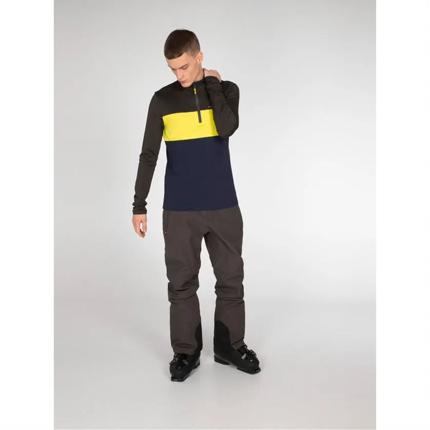Blues 1/4 Zip Men's Skivvy 2021