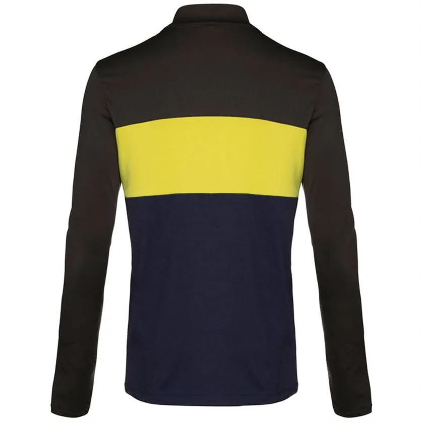 Blues 1/4 Zip Men's Skivvy 2021