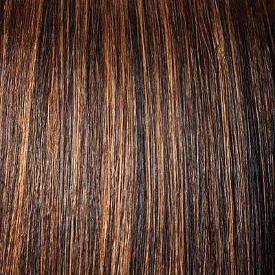 Bobbi Boss 100% Human Hair Sleek Bob Lace Front Wig - MHLF401 HH NADINE