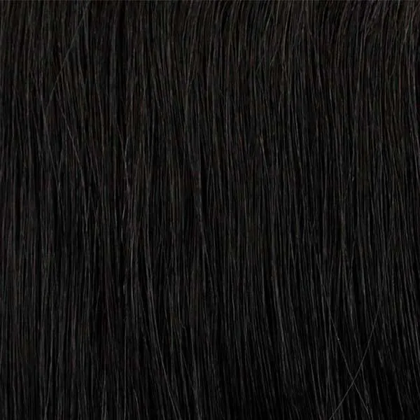 Bobbi Boss 100% Human Hair Sleek Bob Lace Front Wig - MHLF401 HH NADINE