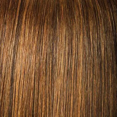 Bobbi Boss 100% Human Hair Sleek Bob Lace Front Wig - MHLF401 HH NADINE