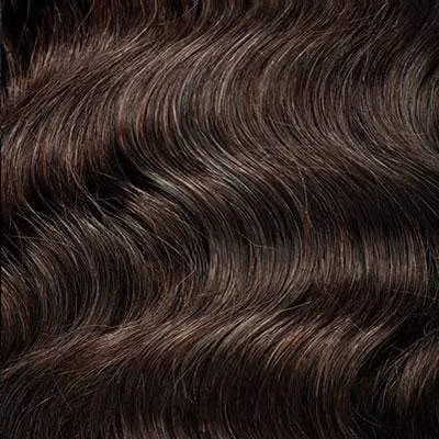 Bobbi Boss 100% Remi Human Hair Lace Front Wig - MHLF801 EMA NATURAL
