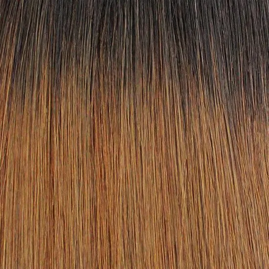 Bobbi Boss 100% Remi Human Hair Lace Front Wig - MHLF801 EMA NATURAL