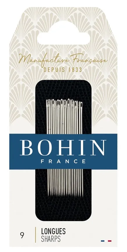 Bohin Sharps Needles
