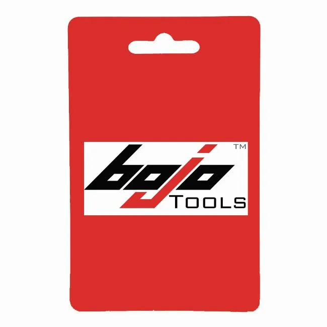 Bojo LTF-2-N Large Angled Pry Tool